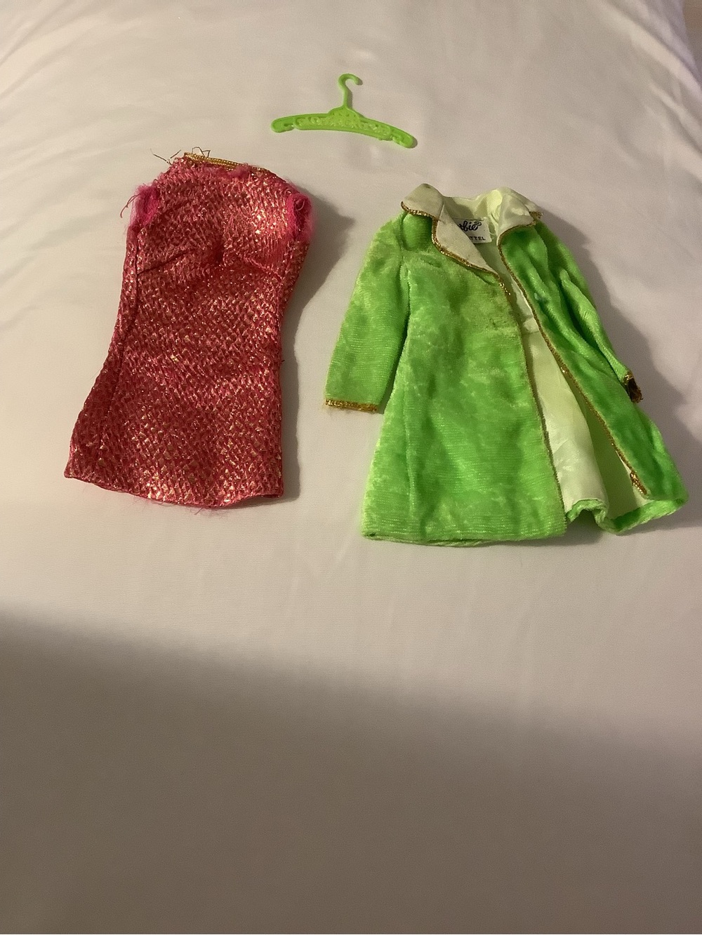 Vi Vintage Barbie Velvet Venture #1488